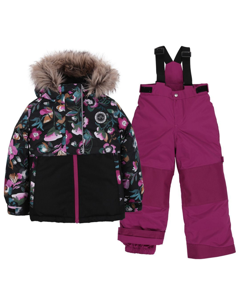 HABIT DE NEIGE-P - 23809 - PELUCHE ET TARTINE HABIT DE NEIGE-P - 23809 - PELUCHE ET TARTINE