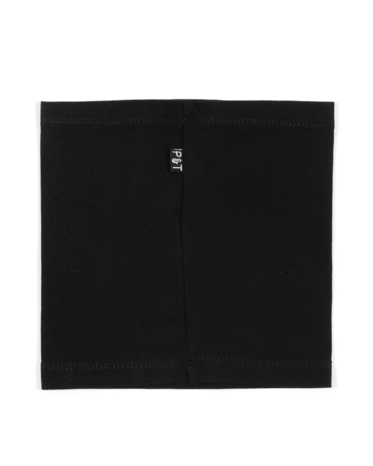 CACHE-COU UNI - 23814 - PELUCHE ET TARTINE